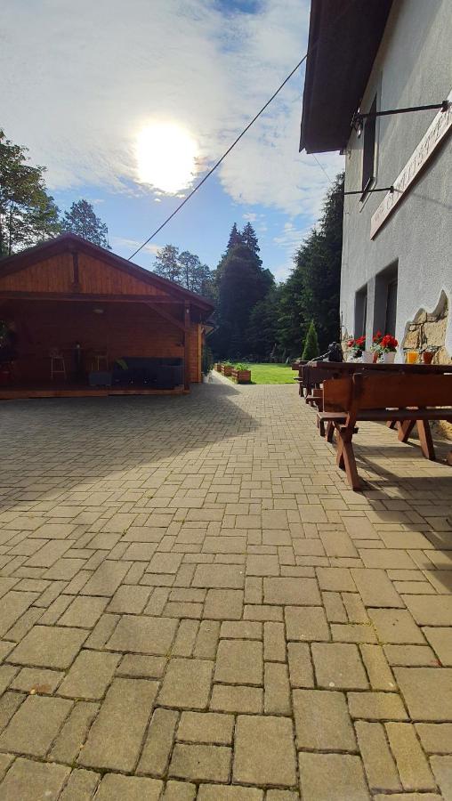 Penzion Ctyrlistek Teplice nad Metuji Exterior photo