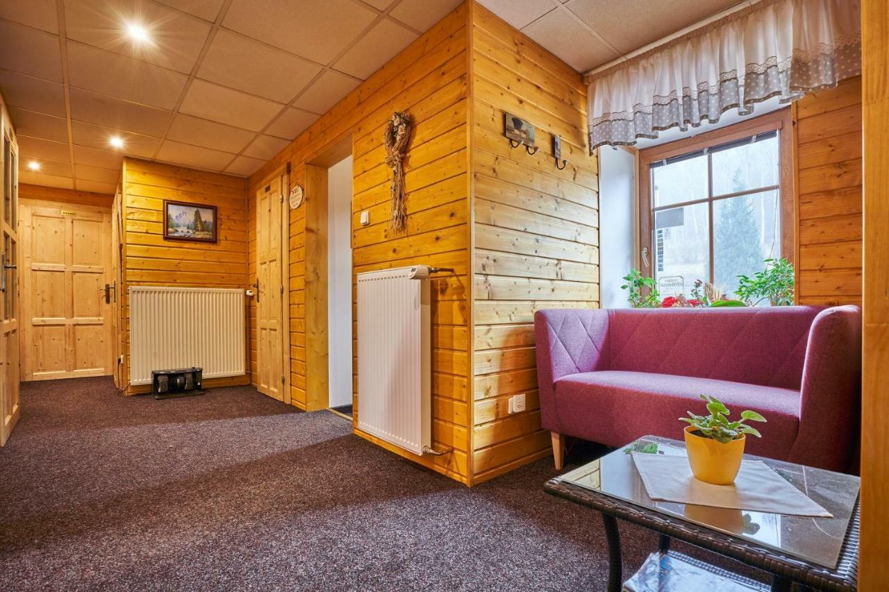 Penzion Ctyrlistek Teplice nad Metuji Exterior photo